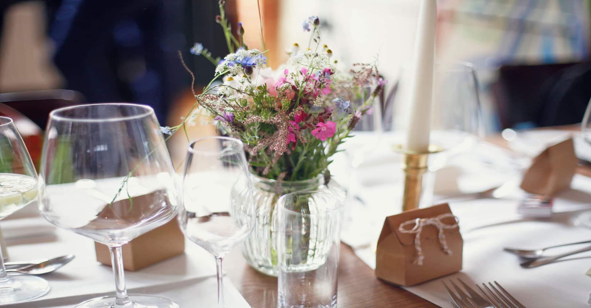 Detalles de boda en Ferrol