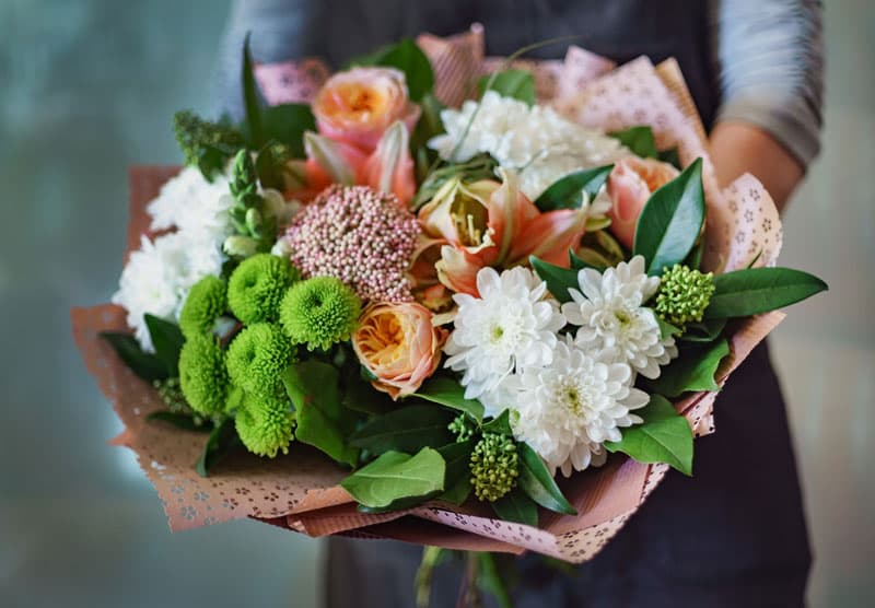 Flores para regalar en Ferrol