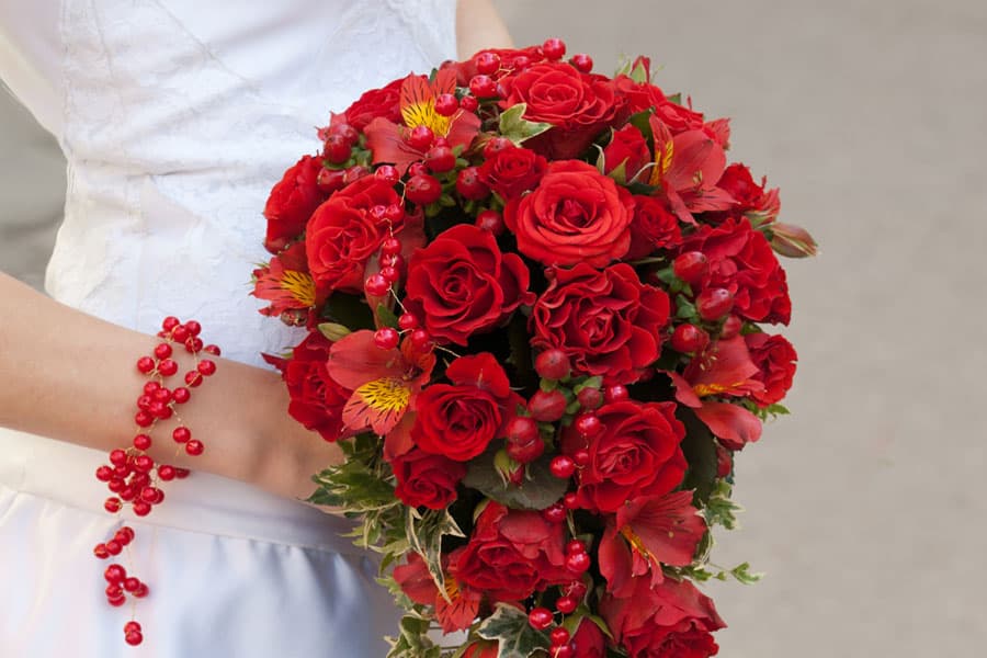 Ramos de novia originales en Ferrol