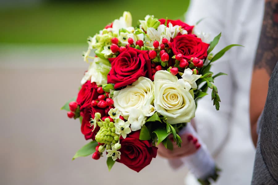 Ramos de boda en Ferrol